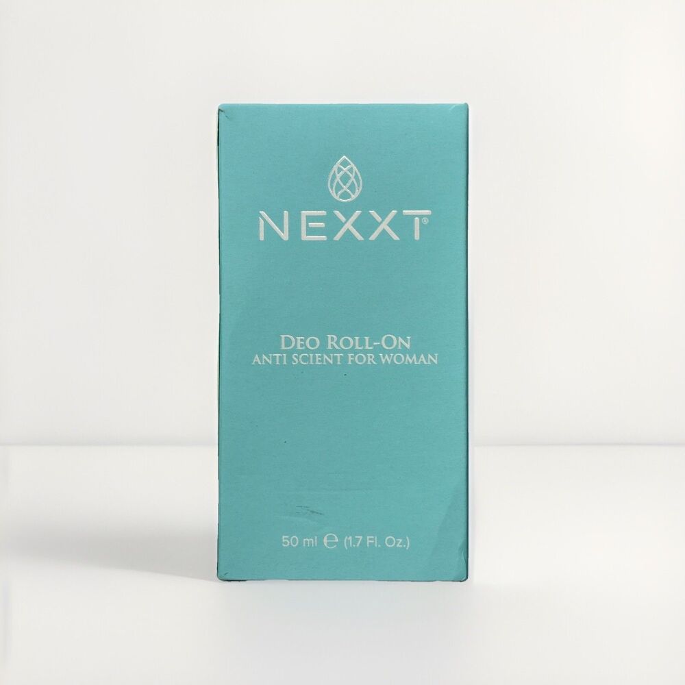 Deo Roll-On Active Complex Deodorant Women 1.7 Fl Oz NEXXT BEAUTY Sealed READ DE